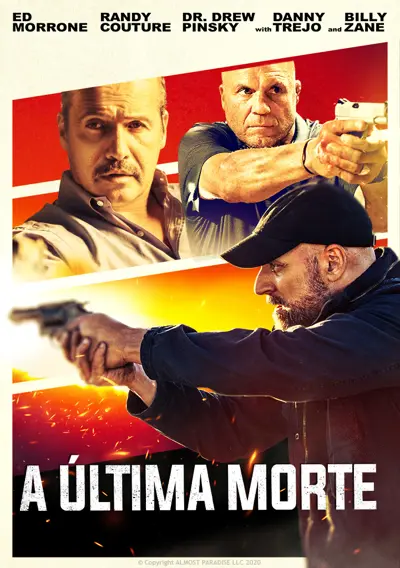 Capa A Última Morte