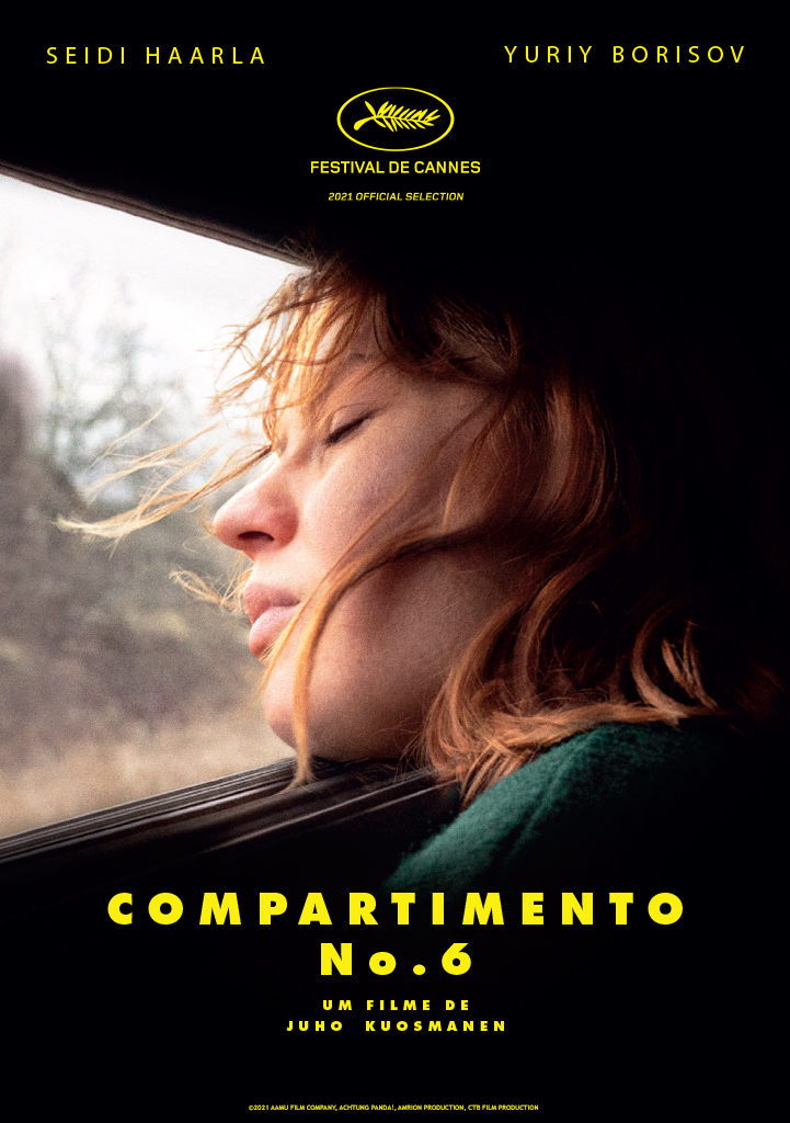Capa Compartimento Nº6