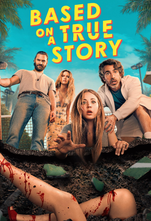 Capa Based On a True Story