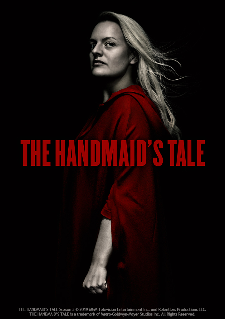 Capa The Handmaid´s Tale