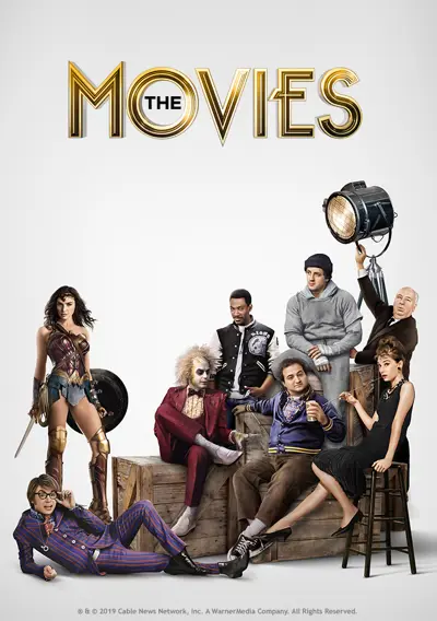Capa The Movies