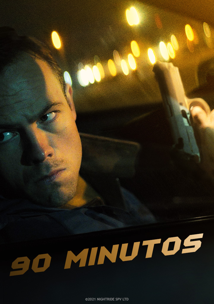 Capa 90 Minutos