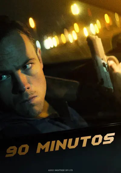 Capa 90 Minutos