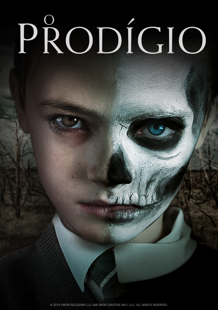 Capa O Prodígio