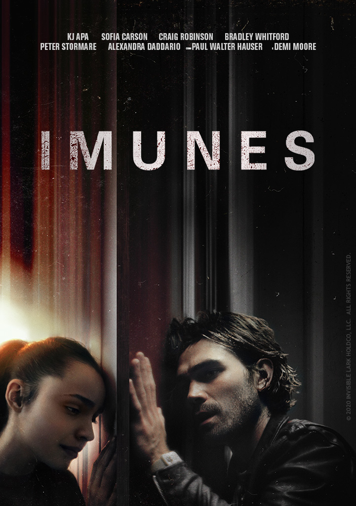 Capa Imunes