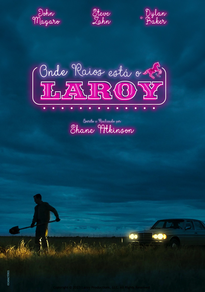 Capa LaRoy, Texas