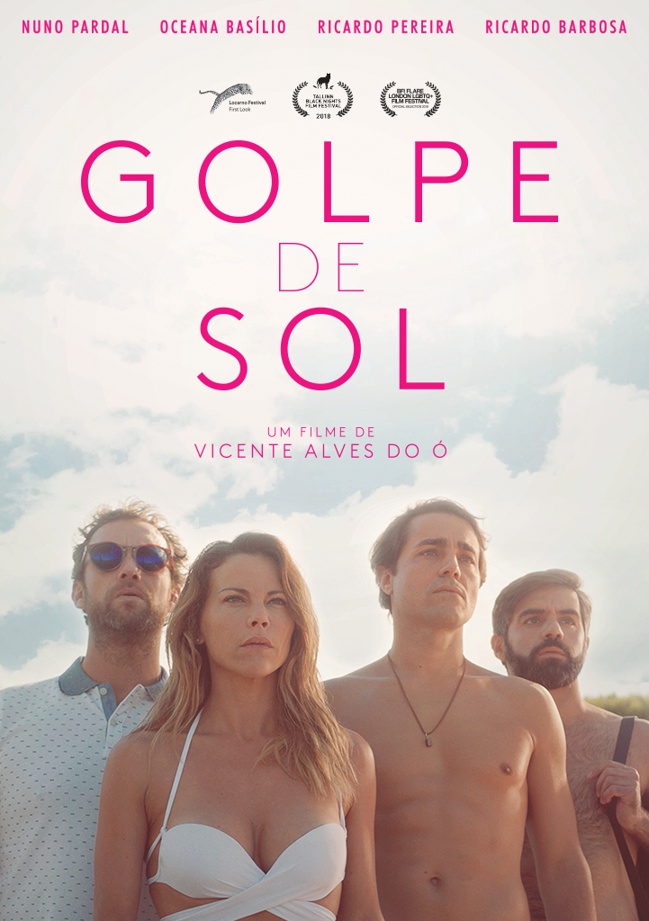 Capa Golpe de Sol