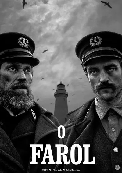 Capa O Farol