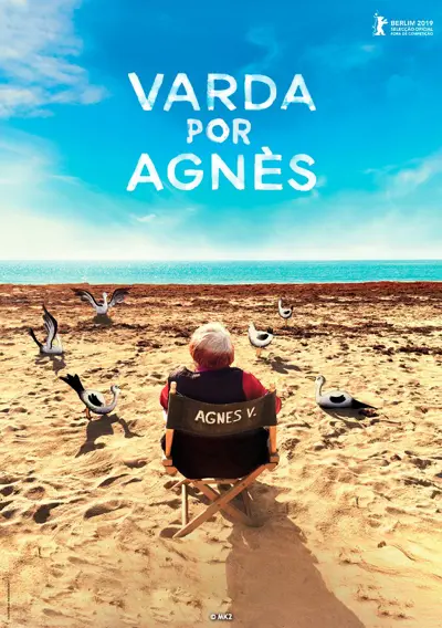 Capa Varda Por Agnès