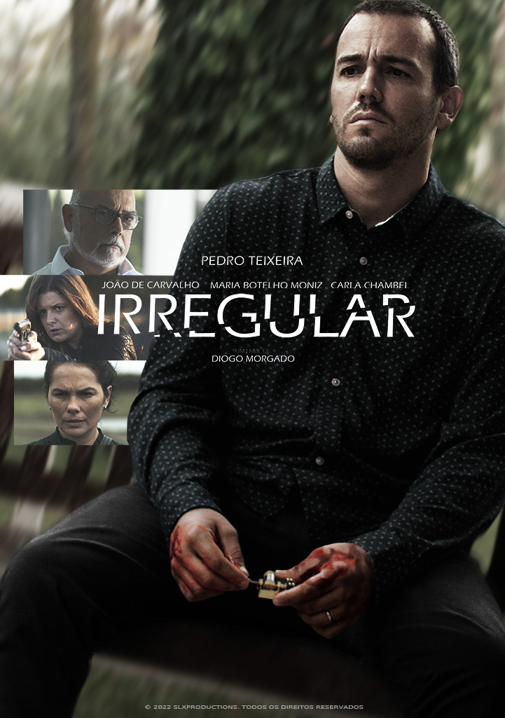 Capa Irregular