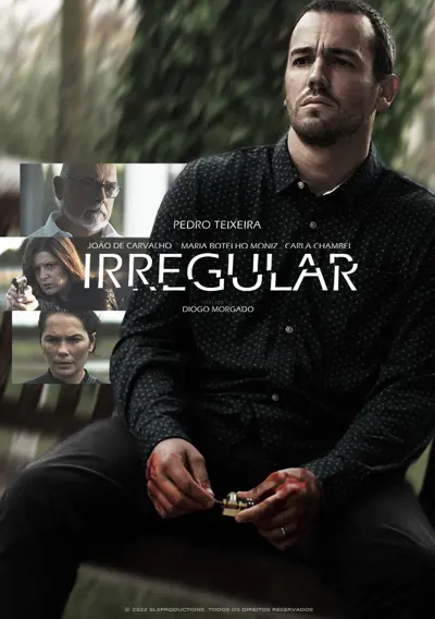 Capa Irregular