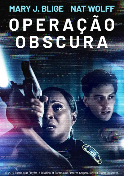 Capa Operação Obscura