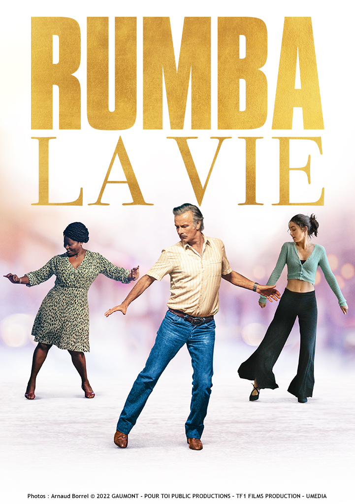 Capa Rumba La Vie