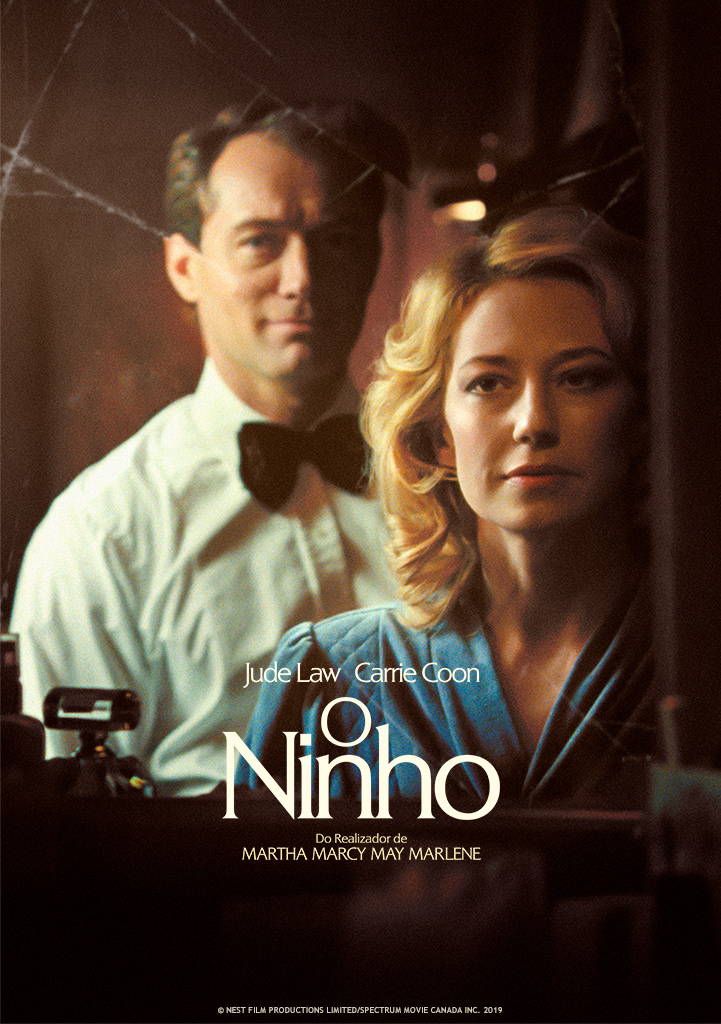Capa O Ninho