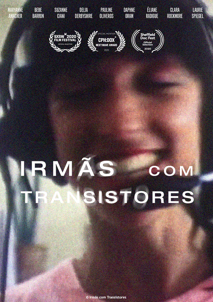 Capa Irmãs Com Transistores