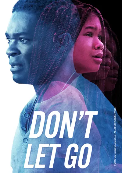 Capa Don´t Let Go