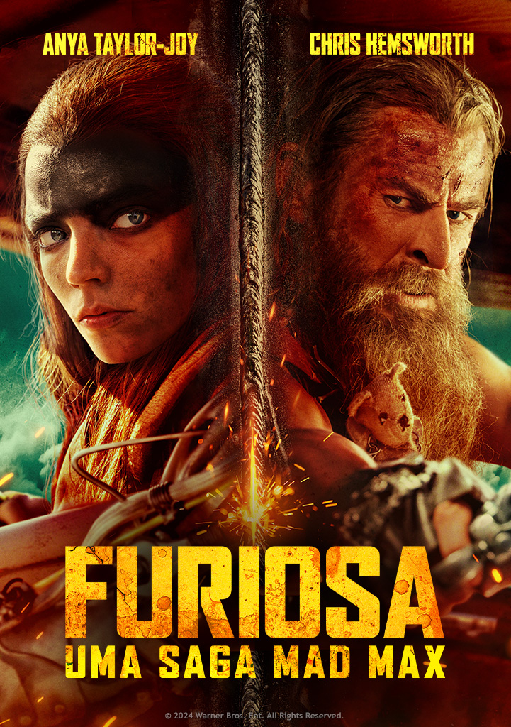Furiosa: Uma Saga Mad Max