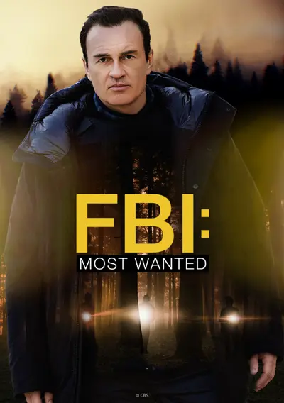 Capa FBI: Most Wanted