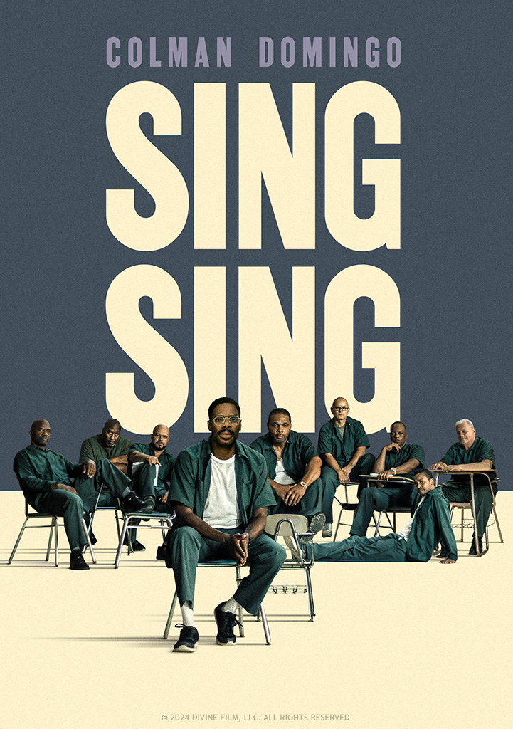 Capa Sing Sing
