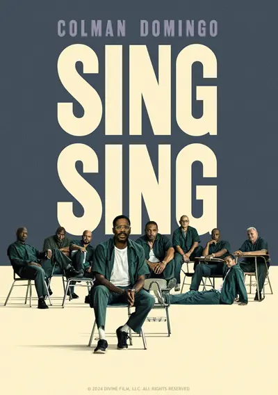 Capa Sing Sing