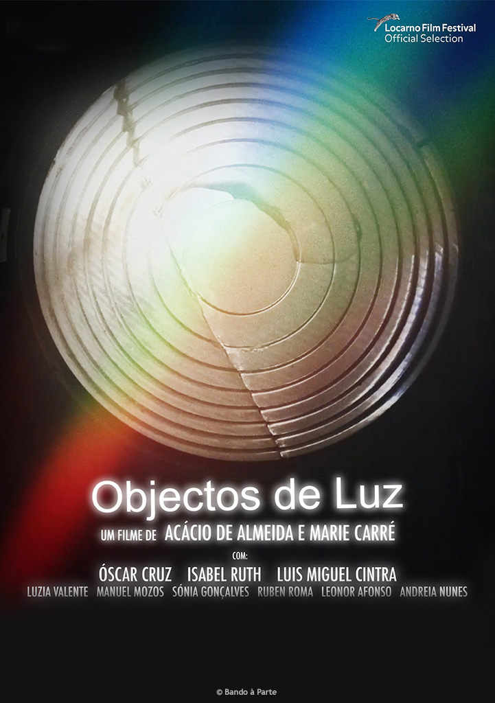 Capa Objectos de Luz