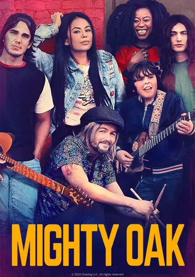 Capa Mighty Oak