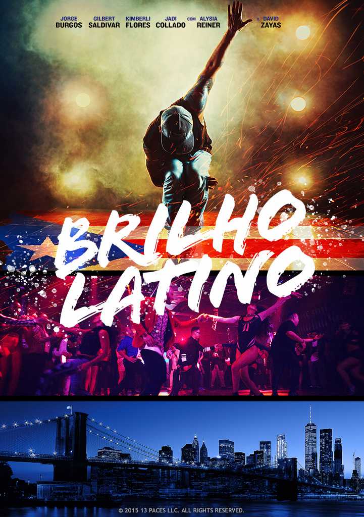 Capa Brilho Latino
