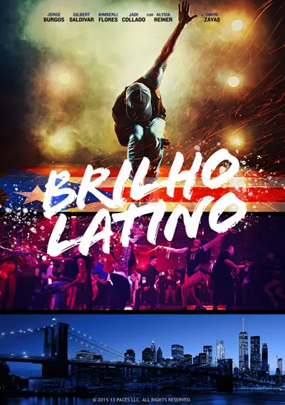 Capa Brilho Latino