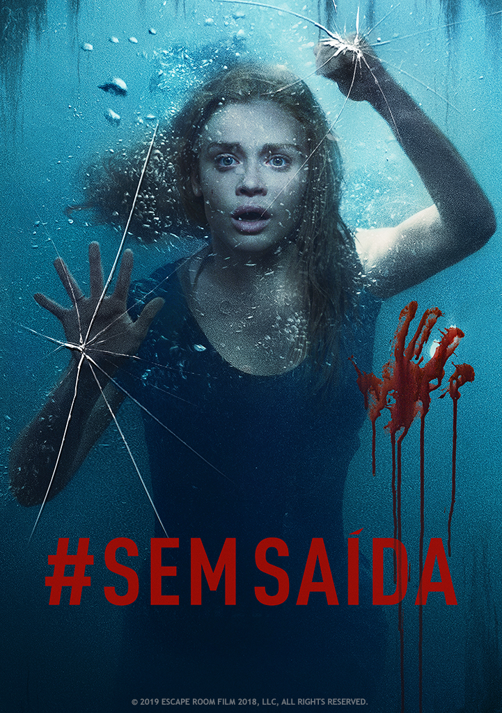 Capa #Sem Saída