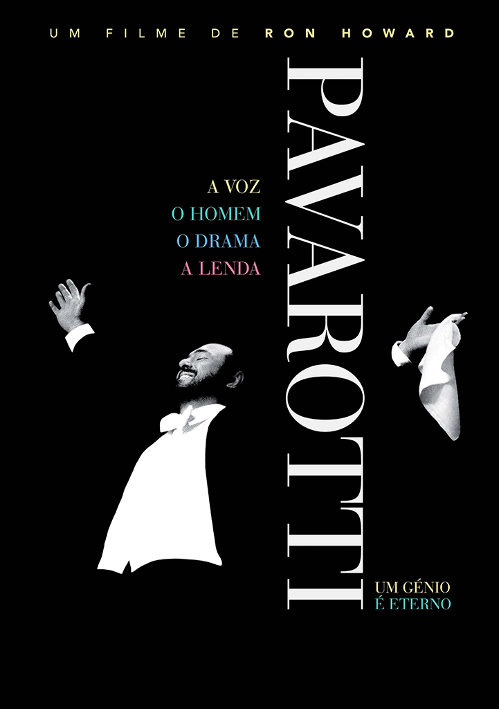 Capa Pavarotti