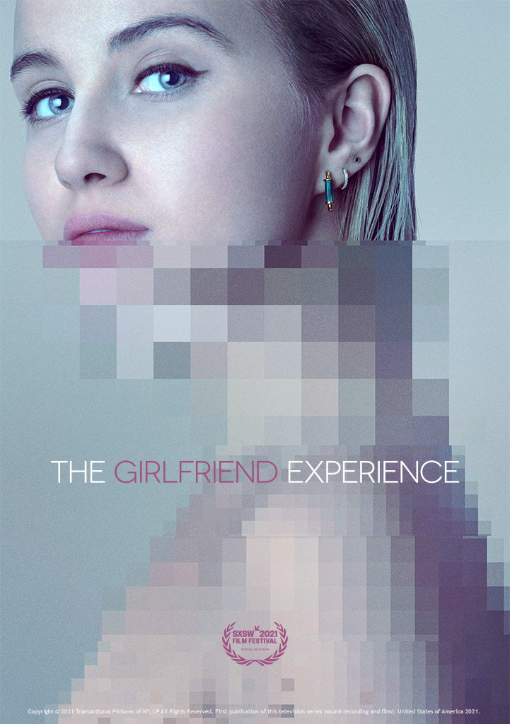 Capa The Girlfriend Experience
