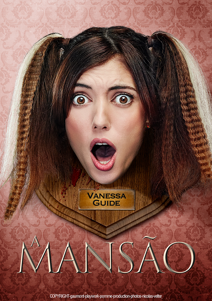 Capa A Mansão