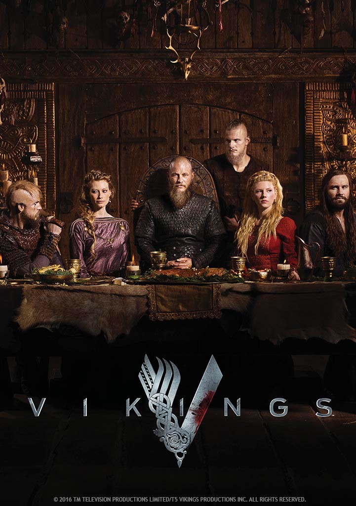 Capa Vikings