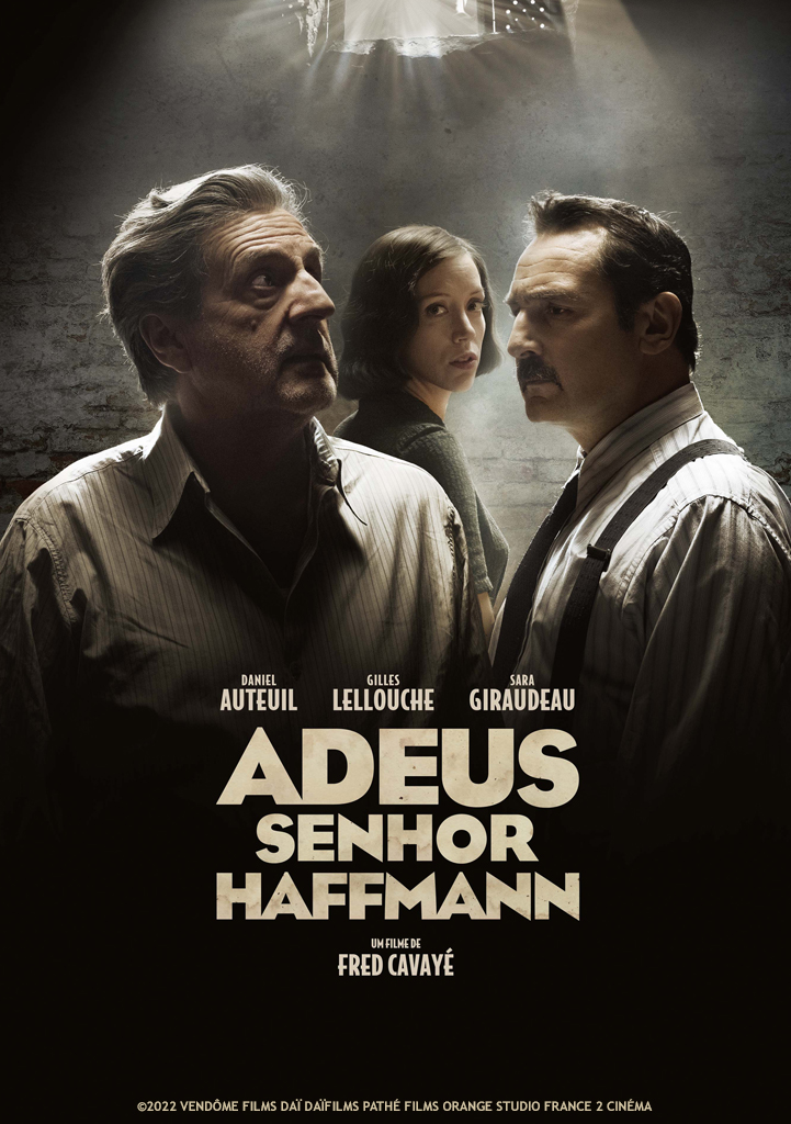 Capa Adeus Senhor Haffmann