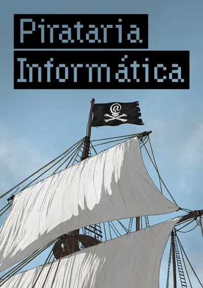 Capa Pirataria Informática