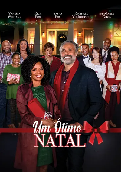 Capa Um Ótimo Natal