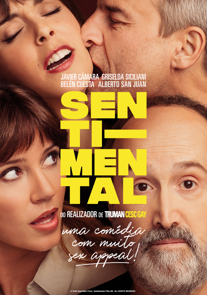 Capa Sentimental