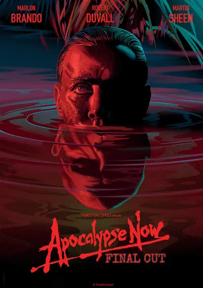 Capa Apocalypse Now - Final Cut (2019)