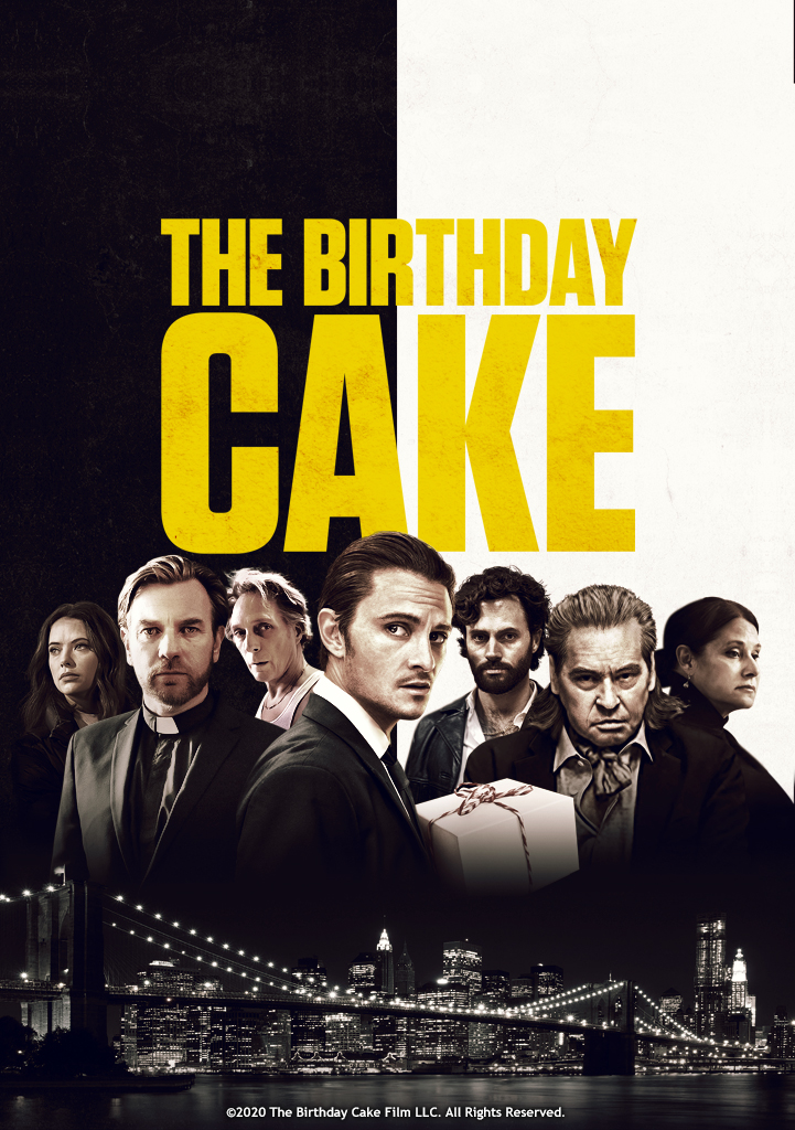 Capa The Birthday Cake