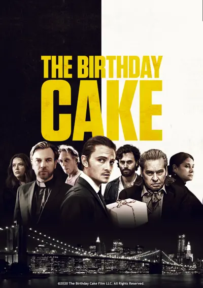 Capa The Birthday Cake