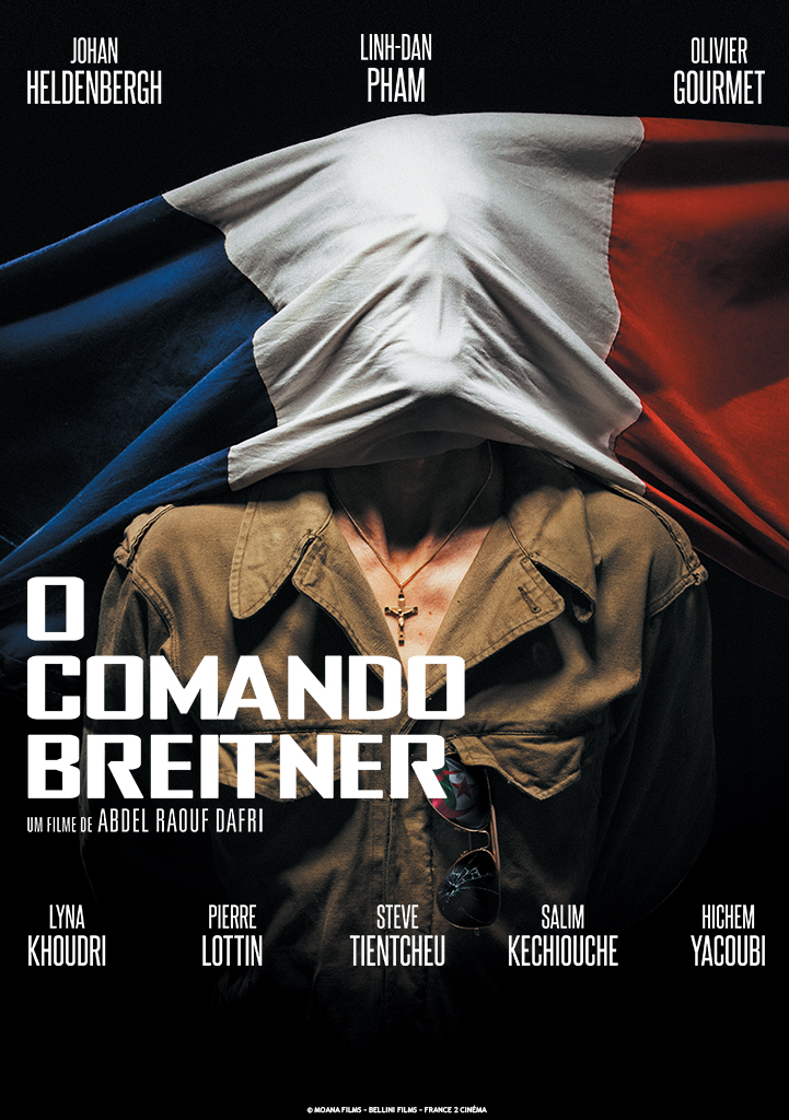 Capa O Comando Breitner