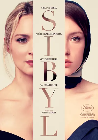Capa Sibyl