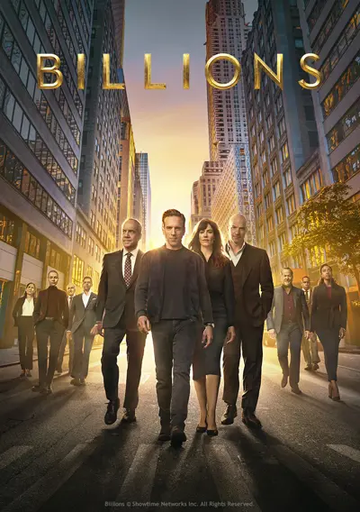 Capa Billions