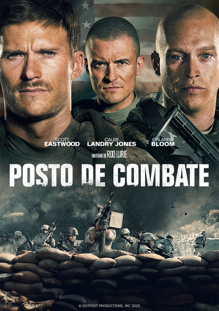 Capa Posto De Combate