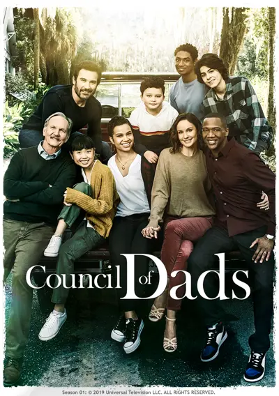 Capa Council Of Dads