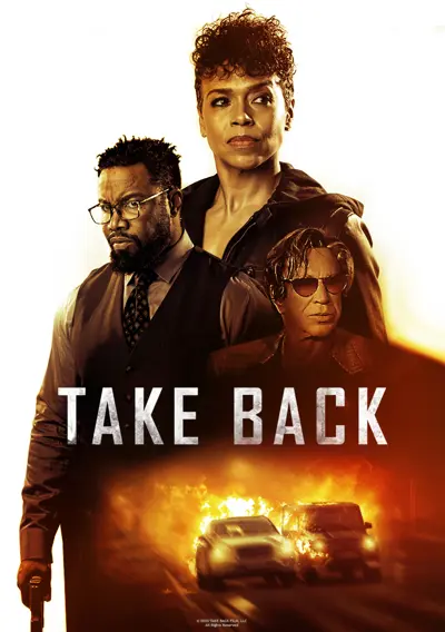 Capa Take Back