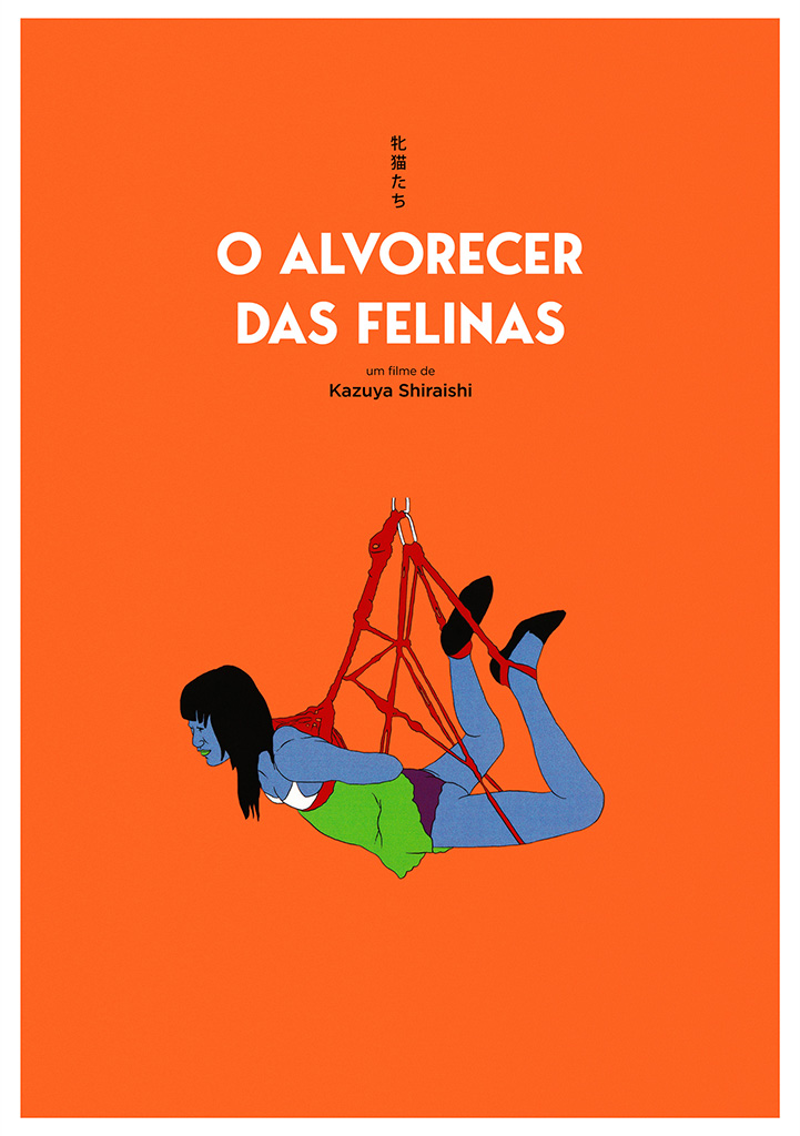 Capa O Alvorecer Das Felinas
