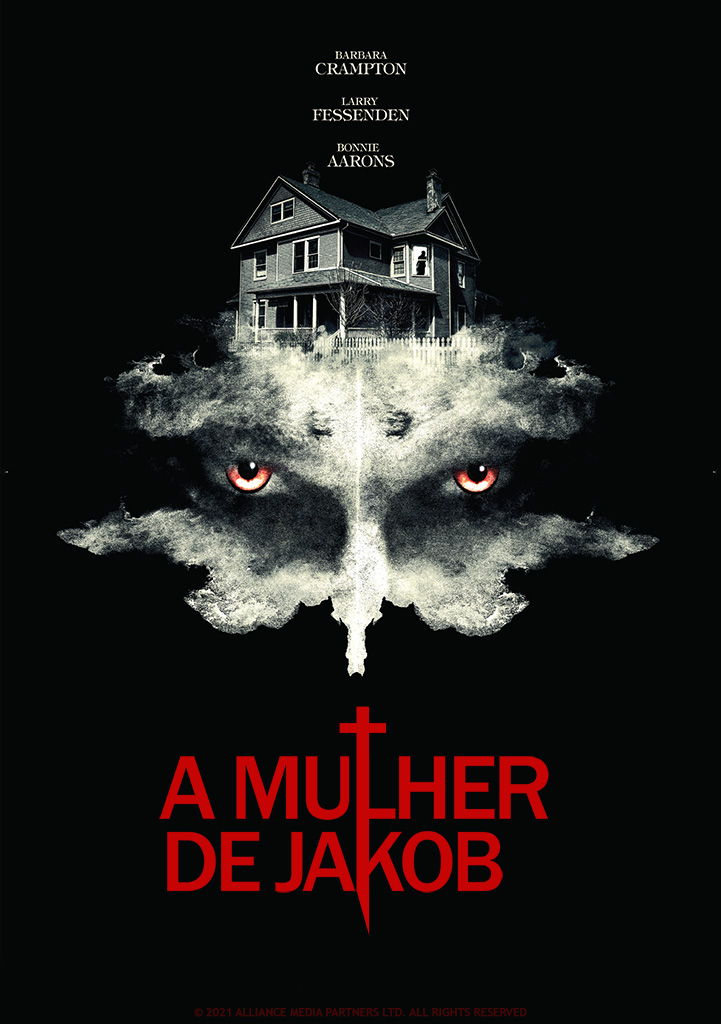 Capa A Mulher De Jakob
