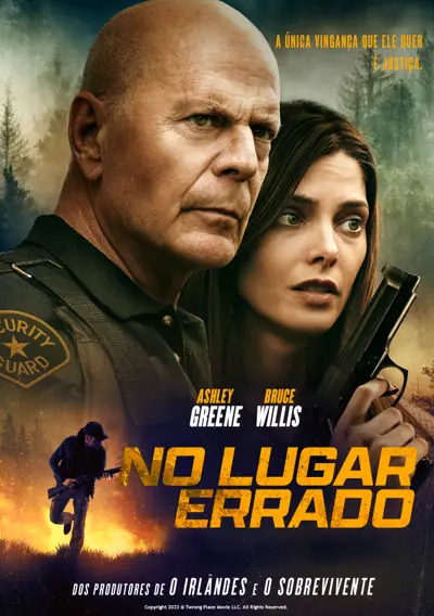 Capa No Lugar Errado
