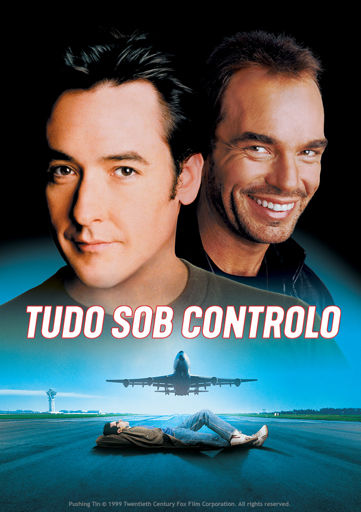 Capa Tudo sob Controlo